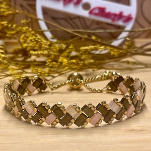 miyuki tila pearl women&#39;s bracelet