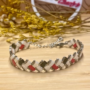 miyuki tila pearl women&#39;s bracelet