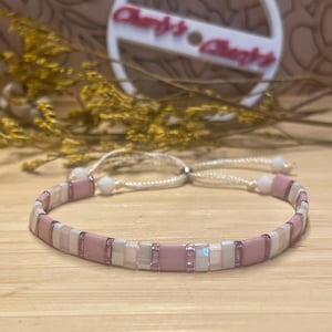 miyuki tila pearl women&#39;s bracelet