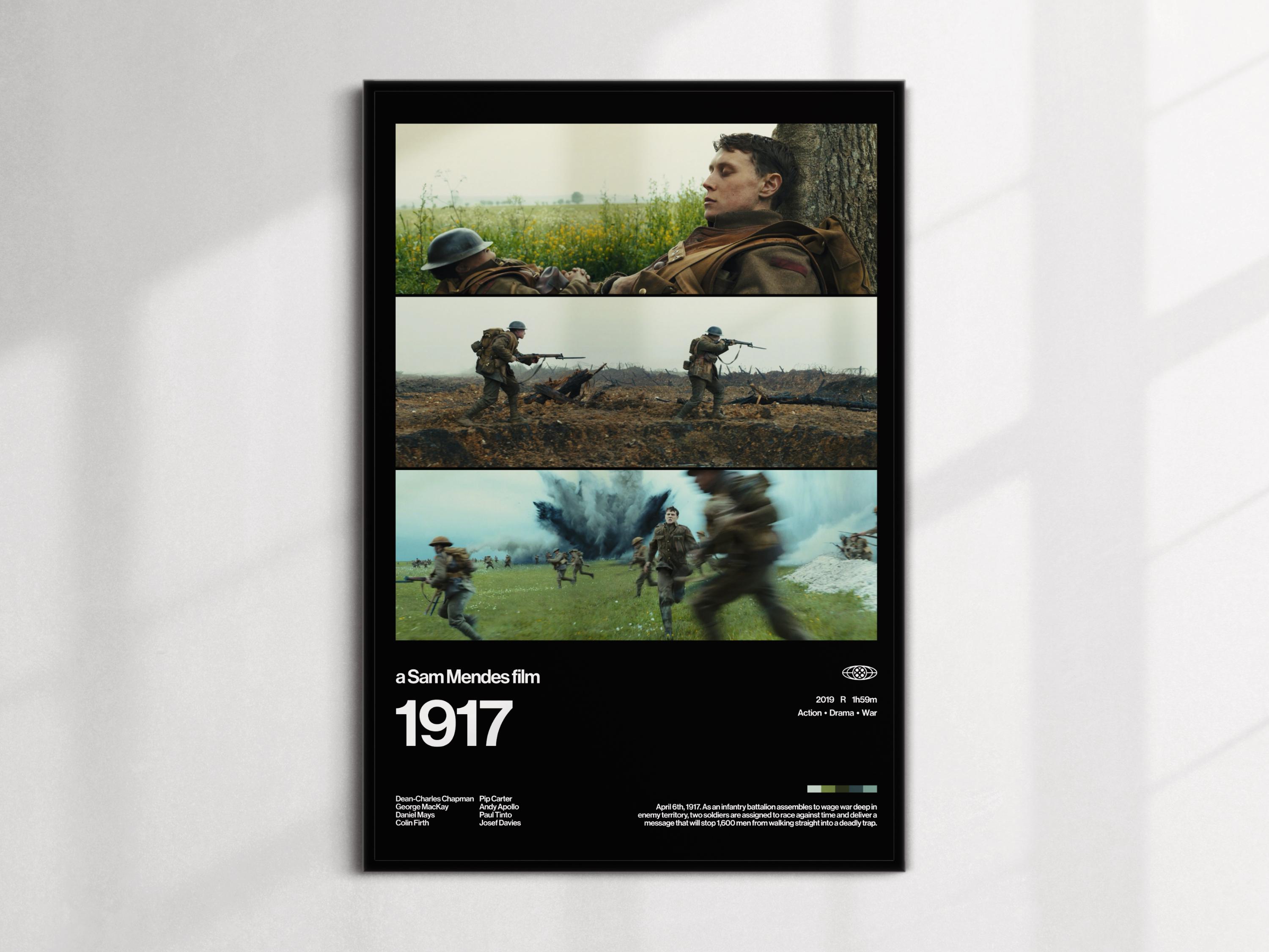 1917 Movie Norway - Main Image