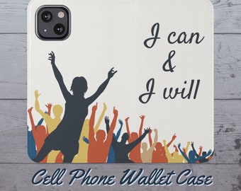 All-in-One Cell Phone Wallet Case: Protect, Carry, and Simplify