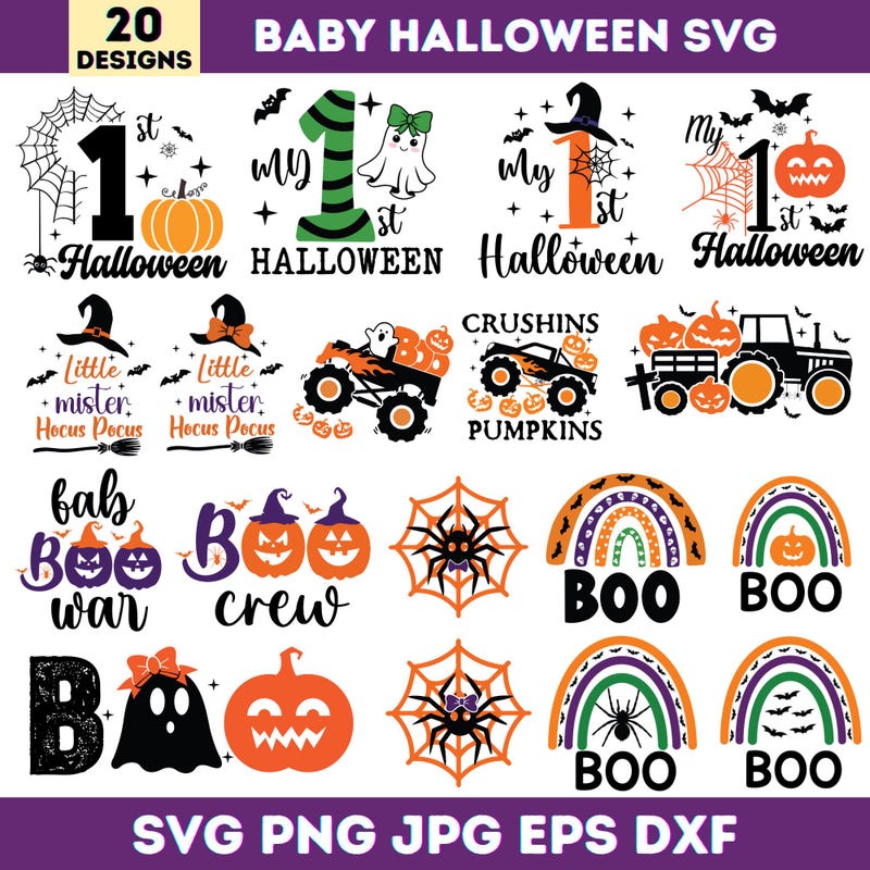 My First Halloween Witch Etsy UK