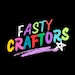 FastyCraftors store logo