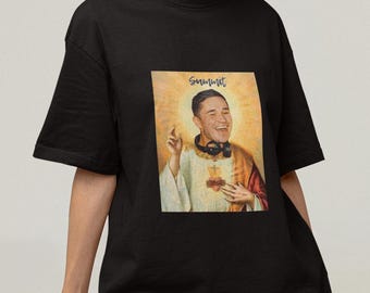 John Summit DJ Tee: Funny EDM Festival Music Shirt