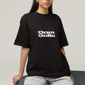 Dom Dolla House Music Unisex Tee Shirt, Electronic Dance Music Top, DJ Festival Apparel, Music Lover Gift, Musician Graphic Tee, Rave Shirt