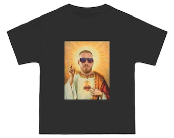 Jesus DJ Graphic Tee, House Music Rave Shirt - Etsy