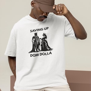 House Music Festival Unisex Tee, Dom Dolla &#39;Saving Up&#39; Shirt, Rave Outfit, Music Lover Gift, Concert Apparel