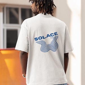 RÜFÜS DU SOL Inspired T-Shirt, Album Solace Tee,  Summer Essential , Fans Gift, Concert Apparel, Unisex Music Tee
