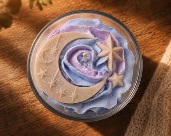 Long Distance Love/Friendship Gift | 'Under The Same Stars' Candle