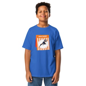 WHATASAVE Funny Soccer Youth classic tee