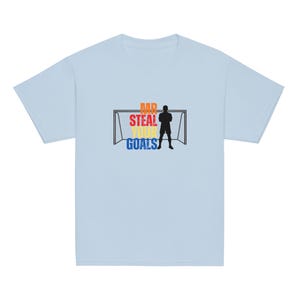 Mr Steal Your Goals Youth classic tee