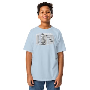 Mr Steal Your Goals Soccer Youth classic tee