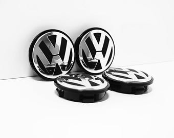 VW Transporter - Wieldoppen Transporter