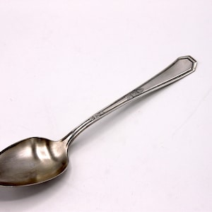 Antique Tablespoon in Mayfair by WM Rogers and Son - 1923