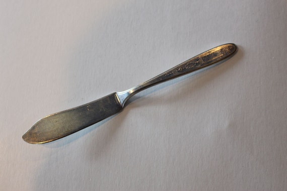 Vintage Grosvenor Master Butter Knife by Community Plate | Etsy