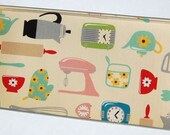 CHECKBOOK COVER - Kitchen Diva