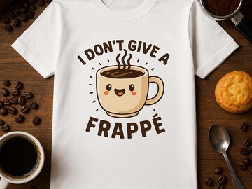 Bean There Brewed That - Funny Coffee Joke Quote T-Shirt