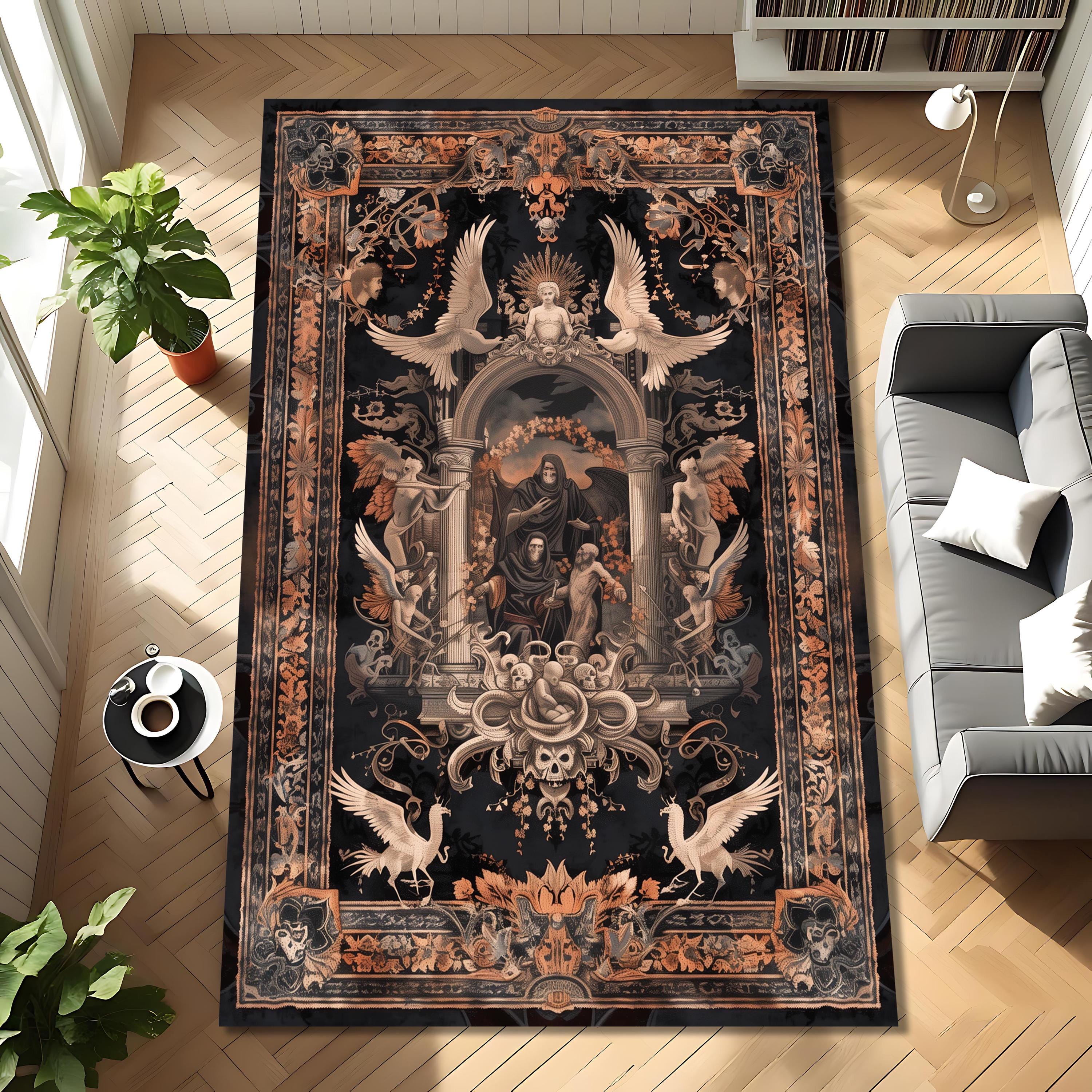 Angel Carpet - Etsy