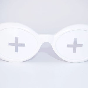 iJaak &#39;CrossHair&#39; Goggles / Sunglasses / Eyewear