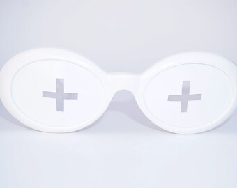 iJaak 'CrossHair' Goggles / Sunglasses / Eyewear