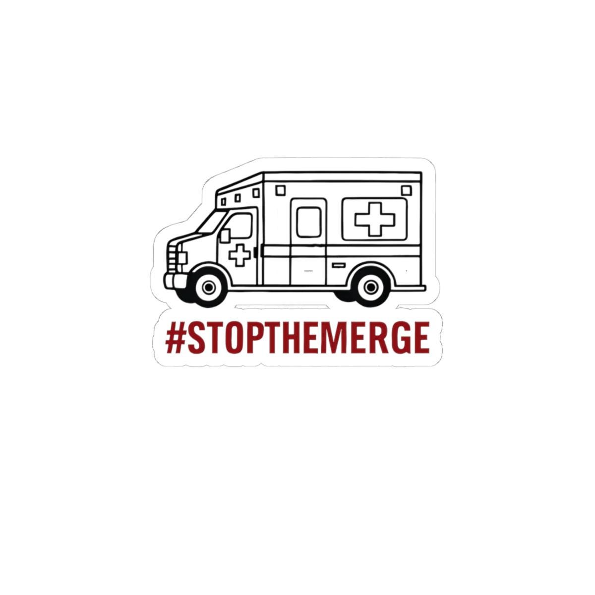 Emergency Awareness Stickers: First Responder Car Decals - Etsy