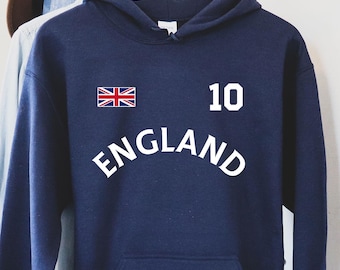 England hoodie, England Jersey Tee for Sports Fans, England fans gift, England world cup, Retro England jersey, world cup jersey