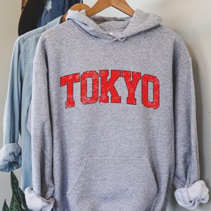 Tokyo hoodie, Tokyo Shirt, Trip to Tokyo Shirt, Tokyo Gift, Tokyo vacation, Tokyo Travel, Tokyo matching, Tokyo Japany Shirt