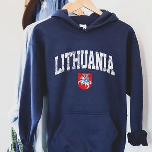 Lithuania hoodie, Lithuania Shirt, Lithuania tshirt, Lithuania Gift, Lithuania vacation, Lithuania souvenir, Lithuania friend gift