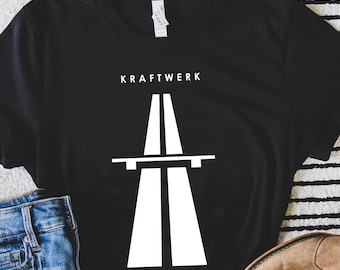 KRAFTWERK シャツ - ヴィンテージ レトロ エレクトロニック