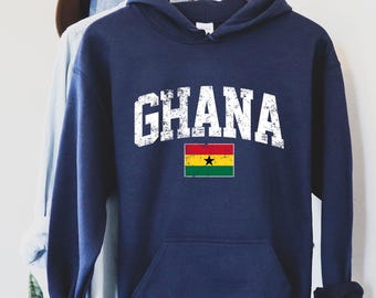 Ghana hoodie, Ghana Shirt, Ghana tshirt, Ghana Gift, Ghana vacation, Ghana souvenir, Ghana friend gift, Ghana Jersey