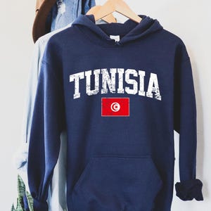 Tunisia hoodie, Tunisia Shirt, Tunisia tshirt, Tunisia Gift, Tunisia vacation, Tunisia souvenir, Tunisia friend