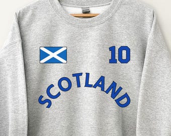 Moletom da Escócia para a Copa do Mundo, Escócia, camiseta da Escócia, presentes da Escócia, camisa da Escócia, camiseta da Escócia, presente para fãs da Escócia