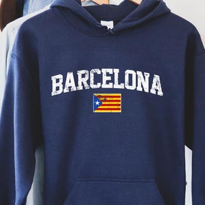 Barcelona hoodie, Barcelona Shirt, Barcelona Travel Tshirt , Barcelona vacation, Barcelona Travel Shirt