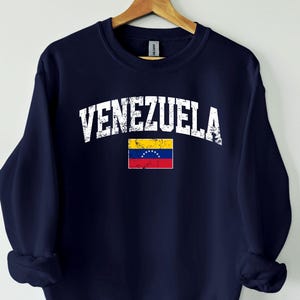 Sweat Venezuela, chemise Venezuela, t-shirt Venezuela, cadeau Venezuela, vacances Venezuela, souvenir Venezuela
