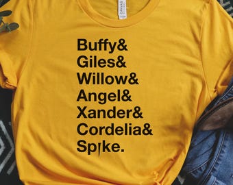 Camiseta Buffy, Camiseta retrô Buffy, Camiseta Buffy a Caça-Vampiros, Frase "Beep Me", Presente engraçado da Buffy, Presente para fã da Buffy, Presente para ela, vampiro