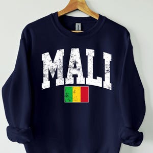 マリ スウェットシャツ、マリ シャツ、マリ Tシャツ、マリ ギフト、マリ バケーション、マリ お土産、マリ 友人へのギフト、マリ ジャージ、マリ Tシャツ