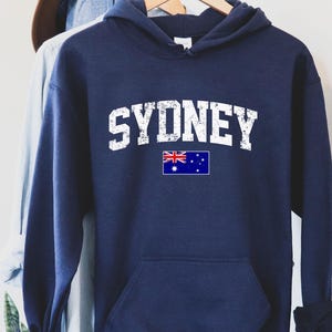 Sydney hoodie, Sydney Australia, Australia gift, Australia trip, Australia vacation, Australia home, Australia friend