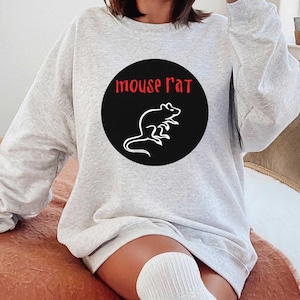 Mouse Rat Shirt, Parks and Rec Shirt, Andy Dwyer Leslie Knope Ron Swanson, Parks and Recreation Shirt, Parks and Rec Gifts
