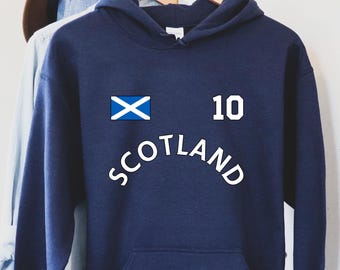 Moletom da Escócia, Escócia, camiseta da Escócia, presentes da Escócia, camisa da Escócia, camiseta da Escócia, presente para fãs da Escócia