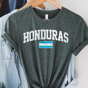 Honduras Tee, Honduras Shirt, Honduras tshirt, Honduras Gift, Honduras vacation, Honduras souvenir, Honduras friend gift