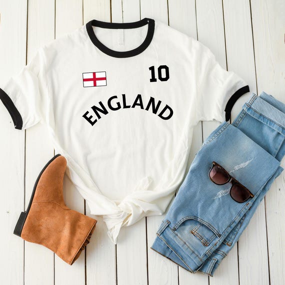 England tshirt, England Jersey Tee for Sports Fans, England fans gift, England world cup, Retro England jersey, world cup jersey