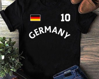 Germany tshirt, Germany Jersey Tee for Sports Fans, Germany fans gift, Germany world cup, Retro Germany jersey, world cup jersey