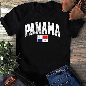 Panama Tee,Panama Shirt, Panama tshirt, Panama Gift, Panama vacation, Panama souvenir, Panama friend