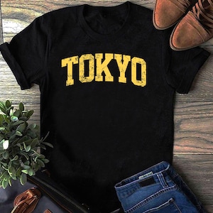 Tokyo Tee, Tokyo Shirt, Trip to Tokyo Shirt, Tokyo Gift, Tokyo vacation, Tokyo Travel, Tokyo matching, Tokyo Japany Shirt