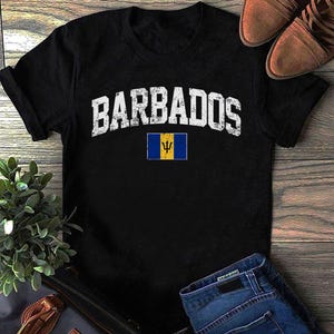 Barbados Tee,Barbados Shirt, Barbados tshirt, Barbados Gift, Barbados vacation, Barbados souvenir, Barbados friend