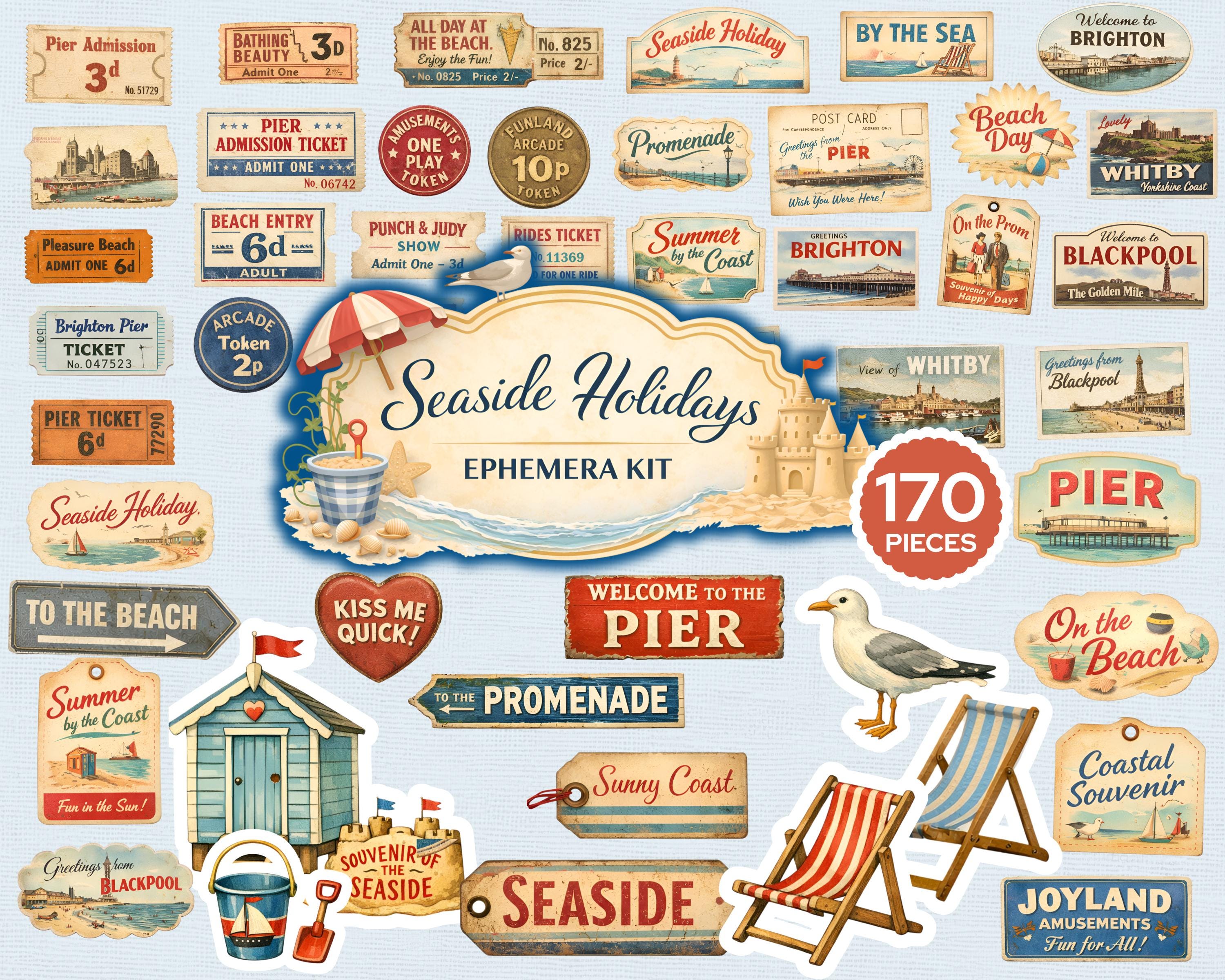 Vintage British Signs - Etsy