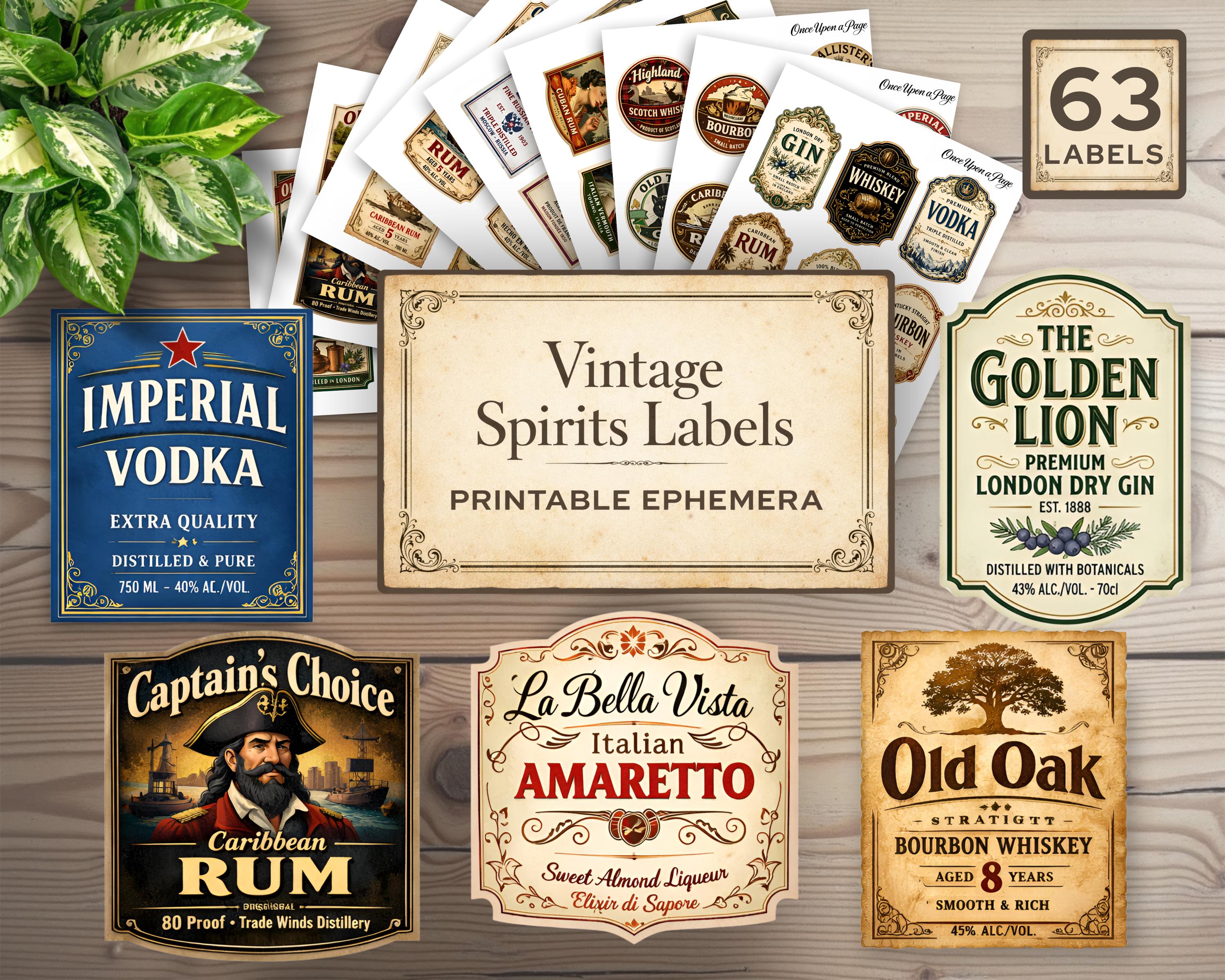 Antique whiskey bottles - Etsy 日本