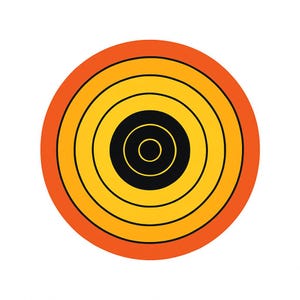 15 Printable Targets | Shooting Range Starter Pack | Style Variety | Instant Download