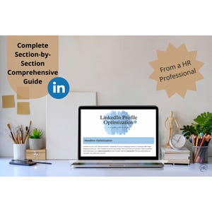 LinkedIn Profile Optimization Guide for Career Changers | Tips to Get Noticed and Get Hired