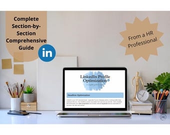 Guia de Otimização de Perfil do LinkedIn para Quem Está Mudando de Carreira | Dicas para Ser Notado e Contratado